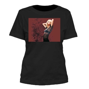 Paris Hilton Women's Cut T-Shirt