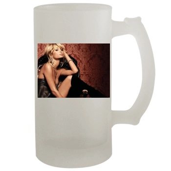 Paris Hilton 16oz Frosted Beer Stein