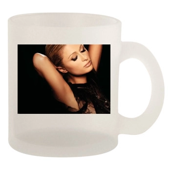 Paris Hilton 10oz Frosted Mug