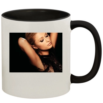 Paris Hilton 11oz Colored Inner & Handle Mug