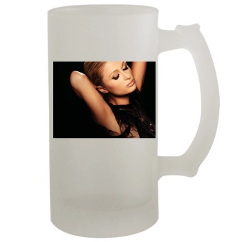 Paris Hilton 16oz Frosted Beer Stein