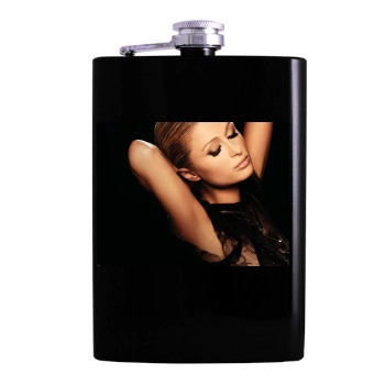 Paris Hilton Hip Flask