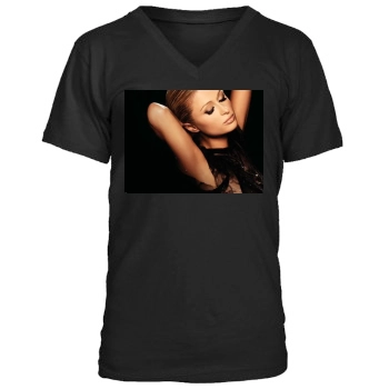 Paris Hilton Men's V-Neck T-Shirt