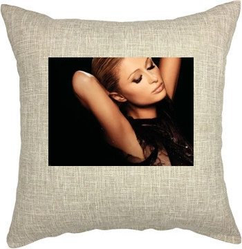 Paris Hilton Pillow