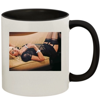 Paris Hilton 11oz Colored Inner & Handle Mug