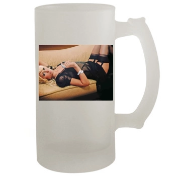 Paris Hilton 16oz Frosted Beer Stein