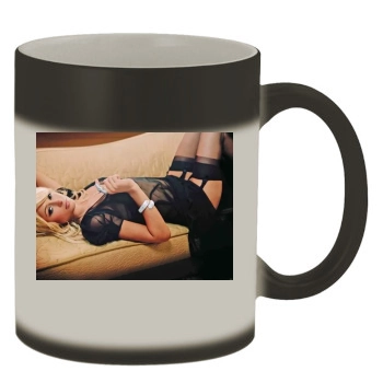 Paris Hilton Color Changing Mug