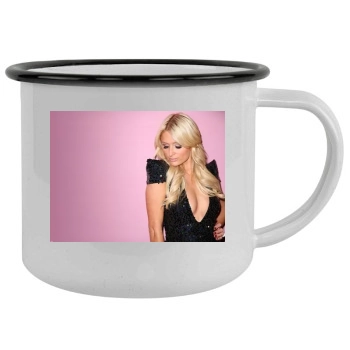 Paris Hilton Camping Mug