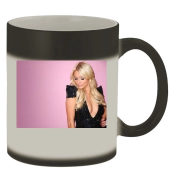 Paris Hilton Color Changing Mug