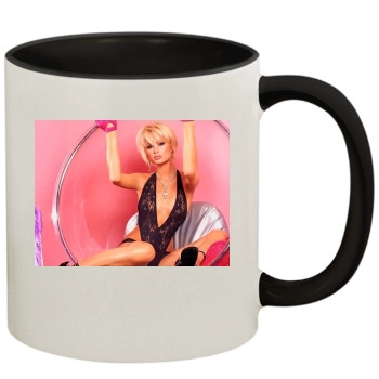 Paris Hilton 11oz Colored Inner & Handle Mug