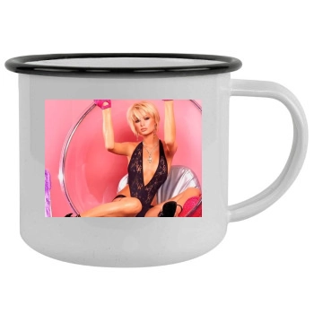 Paris Hilton Camping Mug