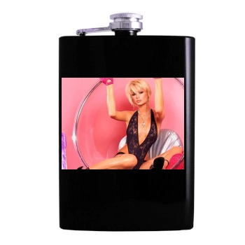 Paris Hilton Hip Flask