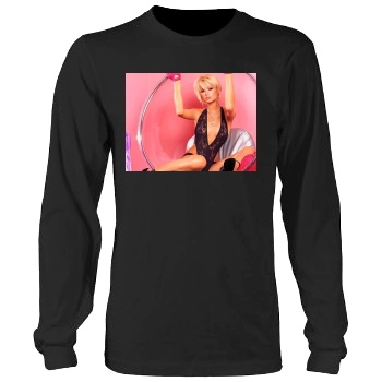 Paris Hilton Men's Heavy Long Sleeve TShirt