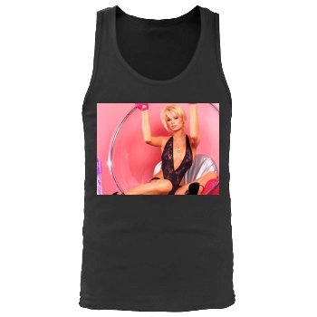 Paris Hilton Men's Tank Top