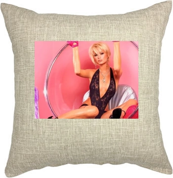 Paris Hilton Pillow