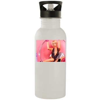 Paris Hilton Stainless Steel Water Bottle