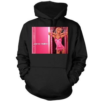 Paris Hilton Mens Pullover Hoodie Sweatshirt