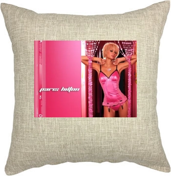 Paris Hilton Pillow