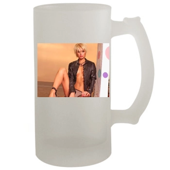 Paris Hilton 16oz Frosted Beer Stein