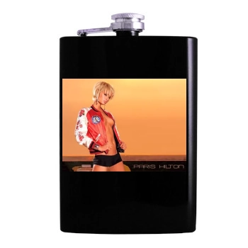 Paris Hilton Hip Flask