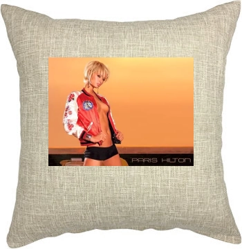 Paris Hilton Pillow