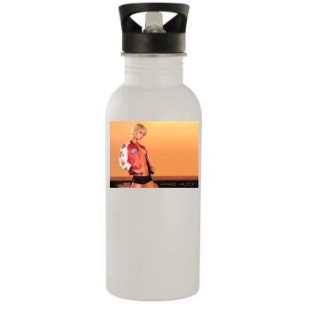 Paris Hilton Stainless Steel Water Bottle