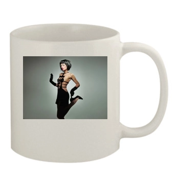 Paris Hilton 11oz White Mug