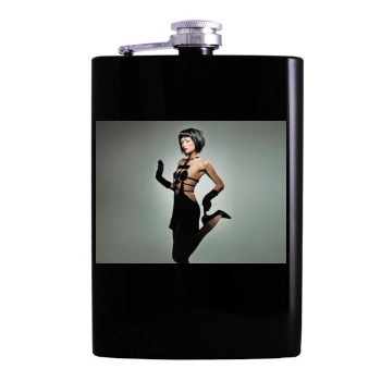 Paris Hilton Hip Flask