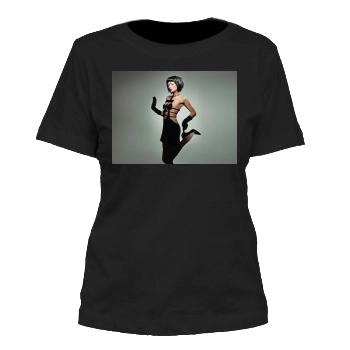 Paris Hilton Women's Cut T-Shirt