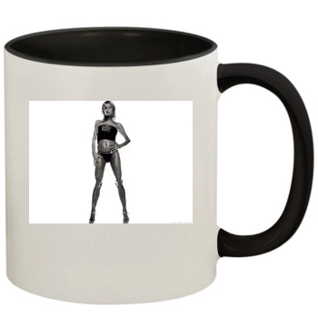 Paris Hilton 11oz Colored Inner & Handle Mug