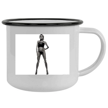 Paris Hilton Camping Mug