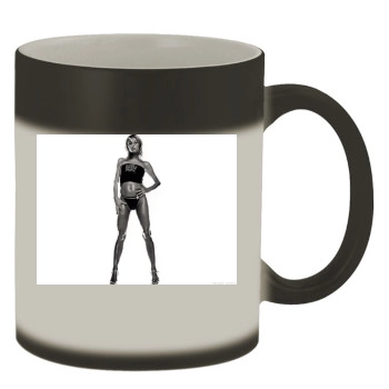 Paris Hilton Color Changing Mug