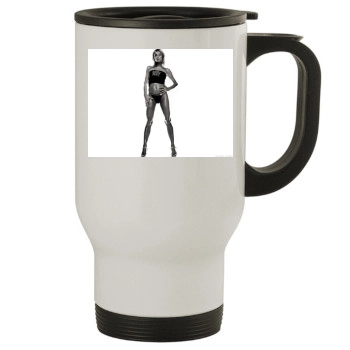 Paris Hilton Stainless Steel Travel Mug