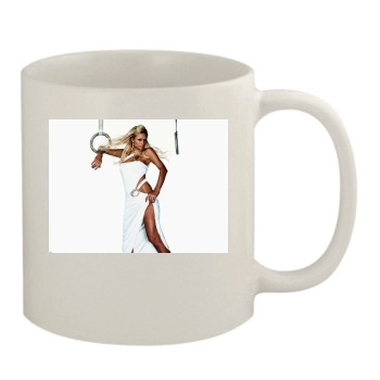 Paris Hilton 11oz White Mug