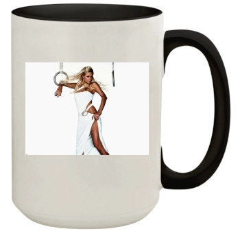 Paris Hilton 15oz Colored Inner & Handle Mug