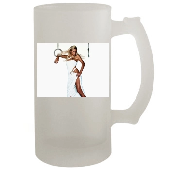 Paris Hilton 16oz Frosted Beer Stein