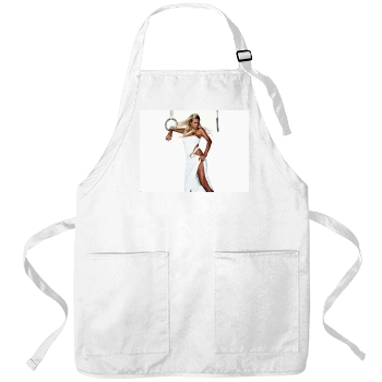 Paris Hilton Apron