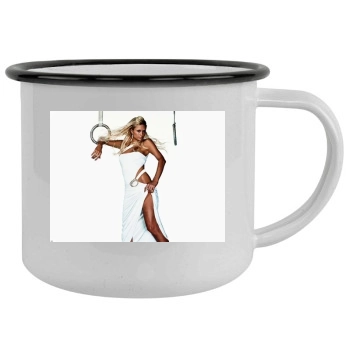 Paris Hilton Camping Mug