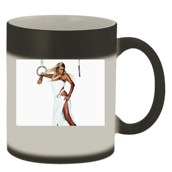 Paris Hilton Color Changing Mug