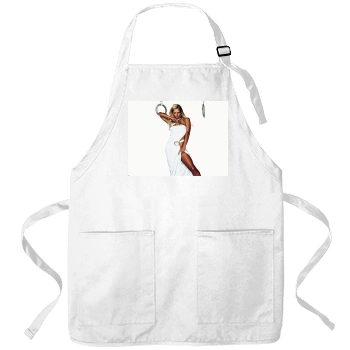 Paris Hilton Apron