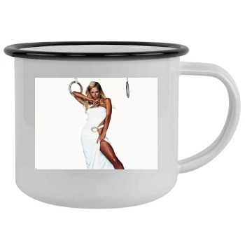 Paris Hilton Camping Mug