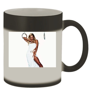 Paris Hilton Color Changing Mug