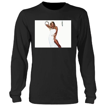 Paris Hilton Men's Heavy Long Sleeve TShirt