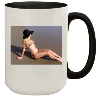 Paris Hilton 15oz Colored Inner & Handle Mug