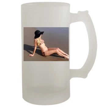 Paris Hilton 16oz Frosted Beer Stein