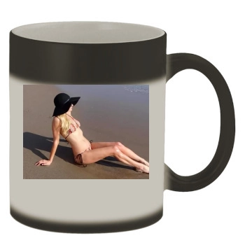 Paris Hilton Color Changing Mug