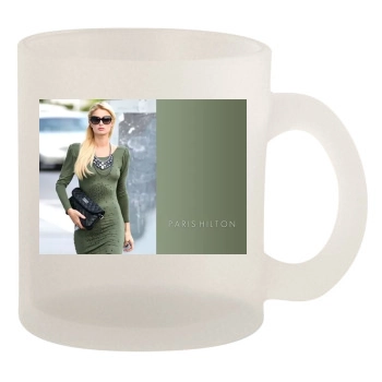 Paris Hilton 10oz Frosted Mug