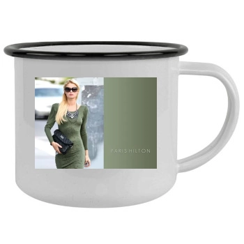 Paris Hilton Camping Mug