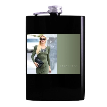 Paris Hilton Hip Flask