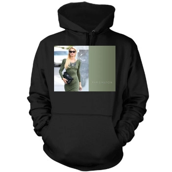 Paris Hilton Mens Pullover Hoodie Sweatshirt